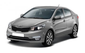 Забронировать KIA Rio АКПП 2016г 