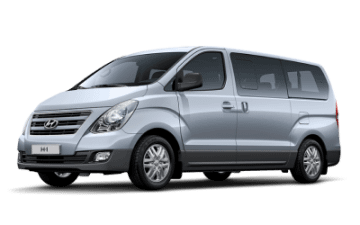 Забронировать Hyundai H-1 2017г. 