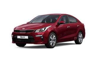 Забронировать KIA Rio АКПП 2020г 