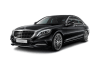 Mercedes-Benz S 222 с водителем 
