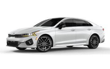 Забронировать KIA K5 2021г. панорама 