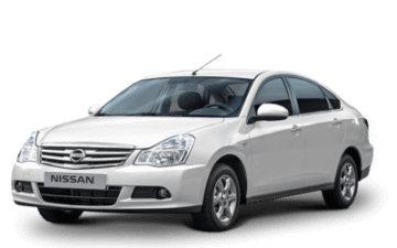Забронировать Nissan Almera 