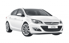 Opel Astra АКПП 2015г