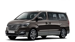 Hyundai H1 Grand Starex 2019