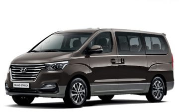 Забронировать Hyundai H1 Grand Starex 2020г 