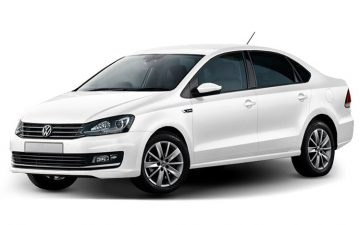 Забронировать Volkswagen Polo АКПП 2020г 