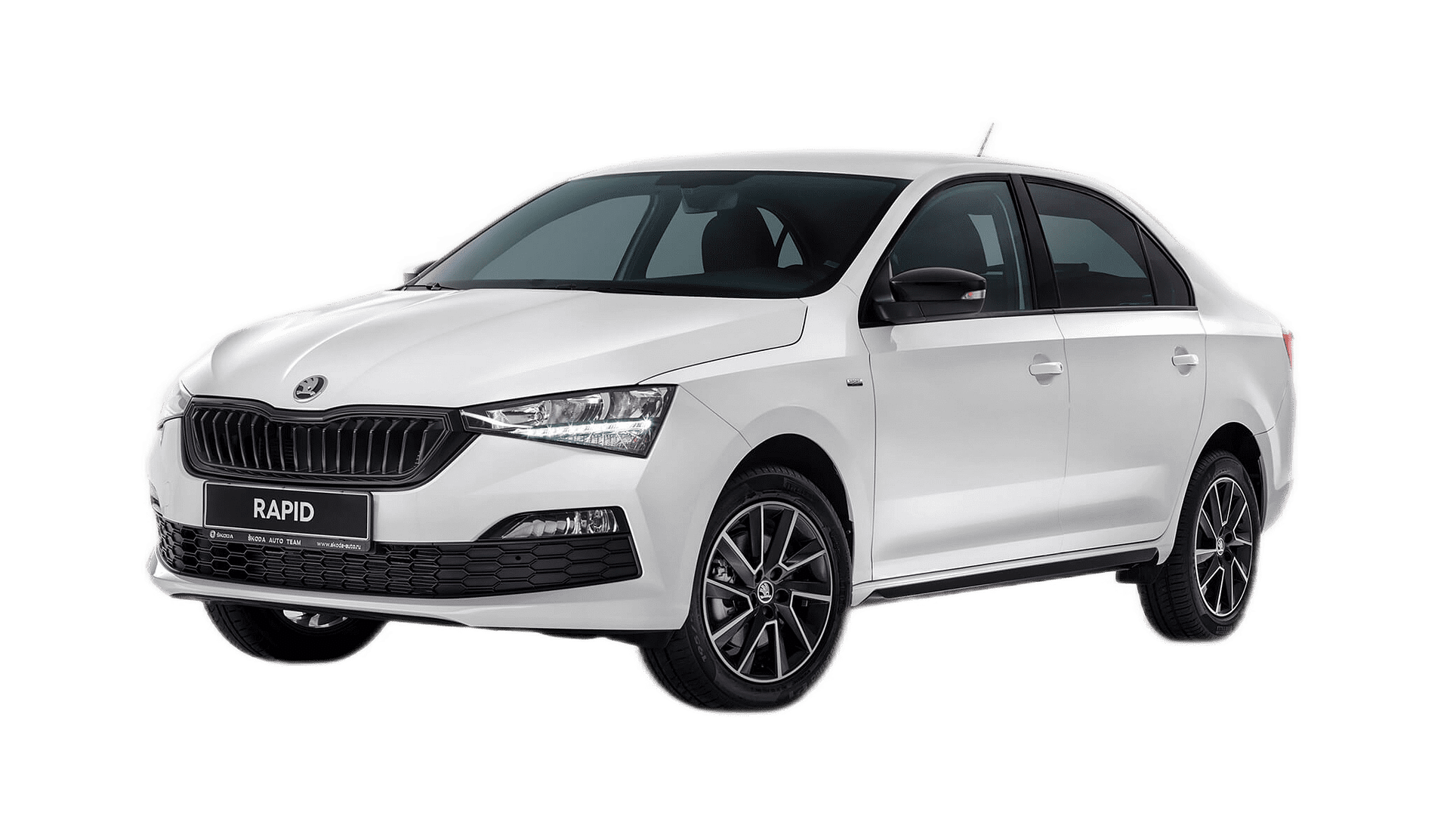 Skoda Rapid Р»РёС„С‚Р±РµРє II 1 6